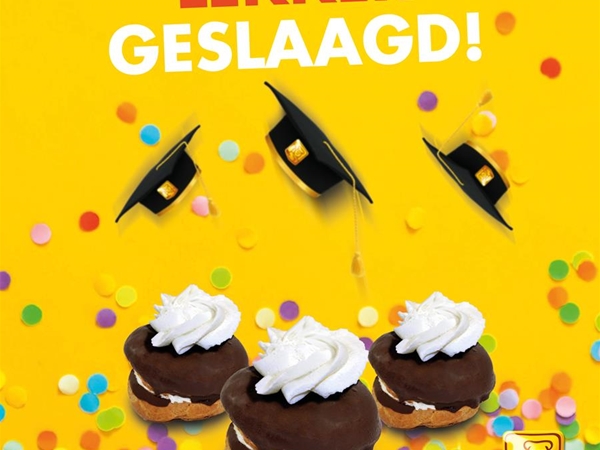 Lekker trakteren