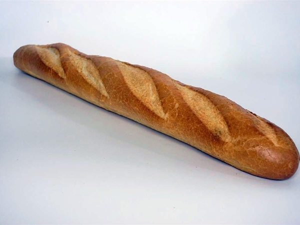 Stokbrood Wit