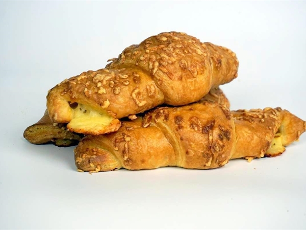 Kaascroissants