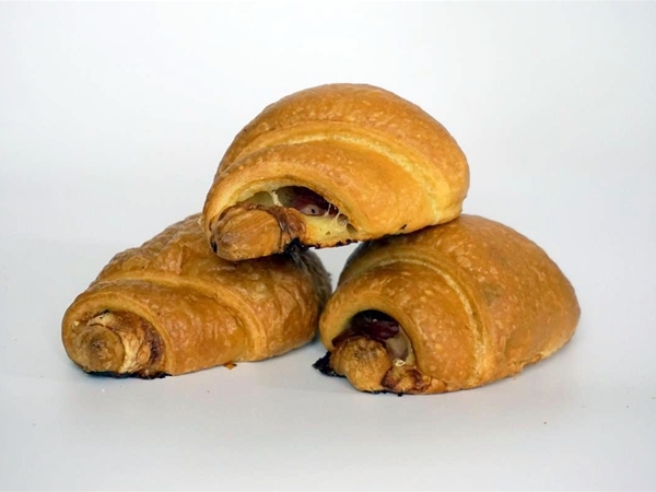 Hamkaascroissants