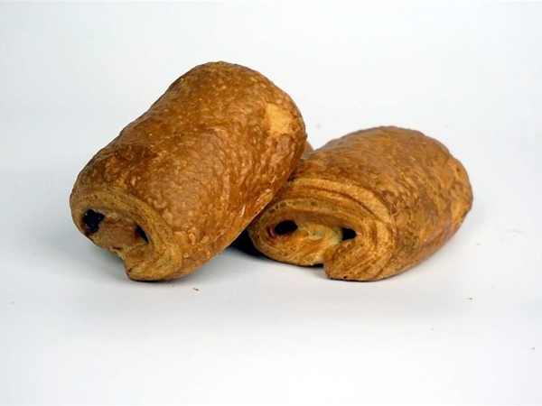 Chocolade croissant