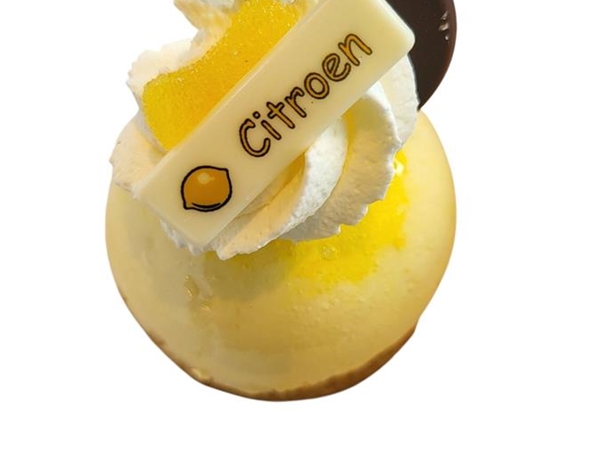Lemon Rondje