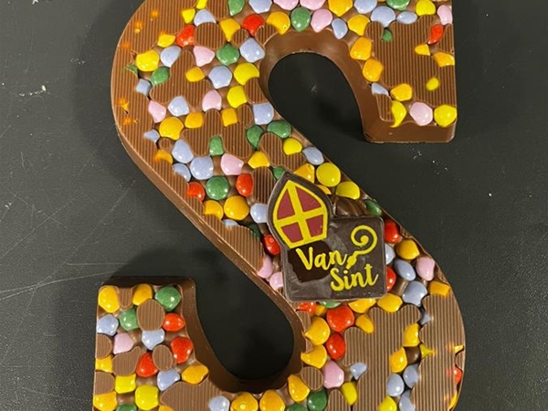 Smarties Letter Melk