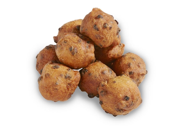 Zak oliebollen 10 stuks