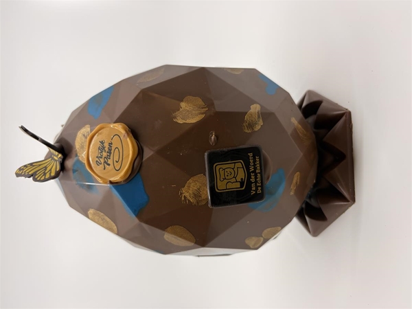 Diamant Ei Melk 18cm