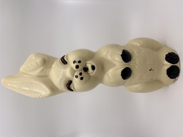 Lachhaas Kees wit groot