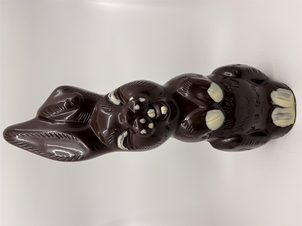 Lachhaas Kees puur groot