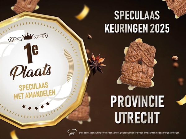 Amandel speculaas