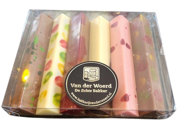 Bonbonbar 6 stuks