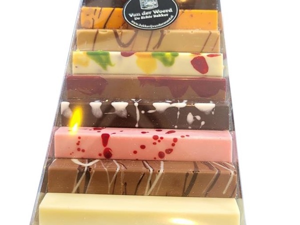 Bonbonbar 10 stuks